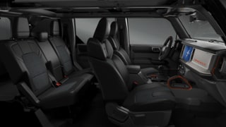 2026 Ford Bronco® Internal Image 1
